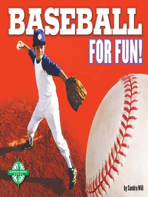 cover image of Baseball for Fun!